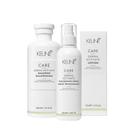 Kit Keune Care Derma Activate Shampoo Loção Leave-in (3 produtos)