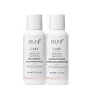 Kit Keune Care Keratin Smooth Duo Travel Size (2 produtos)