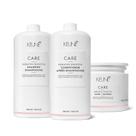 Kit Keune Care Keratin Smooth Salon P (3 produtos)