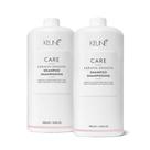 Kit Keune Care Keratin Smooth - Shampoo 1L (2 unidades)