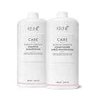 Kit Keune Care Keratin Smooth - Shampoo 1L + Condicionador 1L