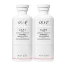 Kit Keune Care Keratin Smooth - Shampoo 300ml (2 unidades)
