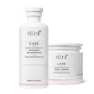 Kit Keune Care Keratin Smooth Shampoo Mask (2 produtos)