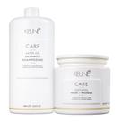 Kit Keune Care Satin Oil Shampoo 1000ml + Máscara 500ml