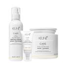Kit Keune Care Vital Nutrition Mask 500ml Protein Porosity Filler (3 produtos)