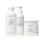 Kit Keune Care Vital Nutrition Shampoo Máscara Thermal Cream (3 produtos) Kit Keune Care Vital Nutrition Shampoo Máscara Thermal Cream (3 produtos)