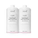Kit Keune Color Brillianz Condicionador 1L (2 unidades)