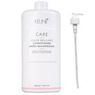 Kit Keune Color Brillianz - Condicionador 1L + Válvula Pump