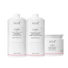 Kit Keune Color Brillianz - Home Care Litro (3 produtos) Kit Keune Color Brillianz - Home Care Litro (3 produtos)