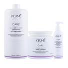 Kit Keune Cuidado da Cor Blonde Savior- Shampoo e Máscara de Reparação e Leave-in 140 ml Kit Keune Cuidado da Cor Blonde Savior- Shampoo e Máscara de Reparação e Leave-in 140 ml
