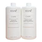 Kit Keune Keratin Smooth - Shampoo 1L +Condicionador 1L
