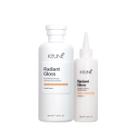 Kit Keune Radiant Gloss Duo (2 produtos)