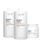 Kit Keune Radiant Gloss Salon Total (3 produtos) Kit Keune Radiant Gloss Salon Total (3 produtos)