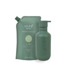 Kit Keune So Pure Clarify Shampoo Refil e Dispenser Frasco (2 produtos)