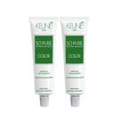 Kit Keune So Pure Color 4 Coloração 60ml (2 unidades)