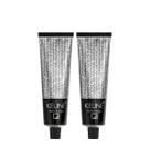Kit Keune Tinta Color 7.19 Loiro Médio Cinza Matte - Coloração 60ml (2 unidades) Kit Keune Tinta Color 7.19 Loiro Médio Cinza Matte - Coloração 60ml (2 unidades)
