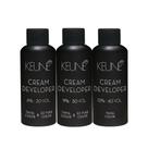 Kit Keune Tinta Color & So Pure Color 6% 20V + 9% 30V + 12% 40V 60ml (3 produtos)
