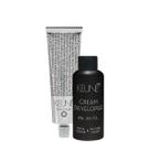 Kit Keune Tinta Semi Color Castanho Claro 5 e Oxidante Cremoso Tinta Color & So Pure Color 6% 20 vol (2 produtos) Kit Keune Tinta Semi Color Castanho Claro 5 e Oxidante Cremoso Tinta Color & So Pure Color 6% 20 vol (2 produtos)