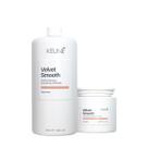 Kit Keune Velvet Smooth - Nutrição e Alinhamento (2 Produtos)