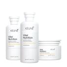 Kit Keune Vital Nutrition Home Care (3 produtos)