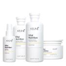 Kit Keune Vital Nutrition Home Care Spray (4 produtos) Kit Keune Vital Nutrition Home Care Spray (4 produtos)