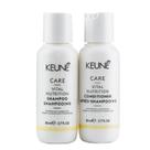 Kit keune vital nutrition sh e cond 60ml cada
