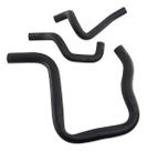 Kit Kia Picanto Com 3 Mangueiras Radiador / Ar Quente Kit Kia Picanto Com 3 Mangueiras Radiador / Ar Quente