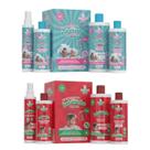 Kit Kids Bebelinho Morango e Algodão Doce - Bio Instinto