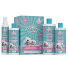 Kit Kids Cabelo Corpo Bebelinho Algodão Doce - Bio Instinto Kit Kids Cabelo Corpo Bebelinho Algodão Doce - Bio Instinto