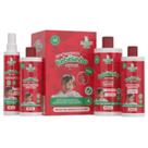 Kit Kids Cabelo e Corpo Bebelinho Morango - Bio Instinto