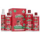 Kit Kids Cabelo e Corpo Bebelinho Morango - Bio Instinto