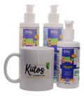 Kit Kiitos Bio Teens Style 100% Natural Kit Kiitos Bio Teens Style 100% Natural