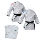 KIT Kimono Karate adidas para Kata Shori K999 - KIT Kimono Karate adidas para Kata Shori K999 -