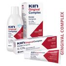 Kit KIN Gingival Complex Creme Dental 95g + Enxaguatório 250 ml KIN