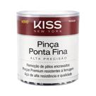 Kit Kiss New York: 72 Pinças Ponta Fina Twzb02br Kit Kiss New York: 72 Pinças Ponta Fina Twzb02br