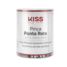 Kit Kiss New York: 72 Pinças Ponta Reta Twzb03br Kit Kiss New York: 72 Pinças Ponta Reta Twzb03br