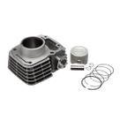 Kit Kmp C/cilindro. Pistao. Anel Cg 125 09/18 Kit Kmp C/cilindro. Pistao. Anel Cg 125 09/18