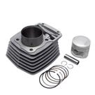 Kit Kmp C/cilindro. Pistao. Anel Cg 125 /91