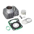 Kit Kmp C/cilindro. Pistao. Anel E Junta Kit-a Cg 125 09/18 Kit Kmp C/cilindro. Pistao. Anel E Junta Kit-a Cg 125 09/18