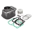 Kit Kmp C/cilindro. Pistao. Anel E Junta Kit-a Cg 125 2002/ F016