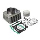 Kit Kmp C/cilindro. Pistao. Anel E Junta Kit-a Nx 400 /02 Kit Kmp C/cilindro. Pistao. Anel E Junta Kit-a Nx 400 /02