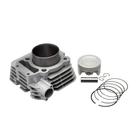 Kit Kmp C/cilindro. Pistao. Anel Fazer 250 06 A 13 F016