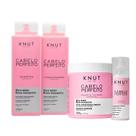 Kit Knut Cabelo Perfeito Completo