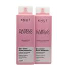 Kit Knut Cabelo Perfeito Rosa Mosqueta Sh 750ml+Cond 550ml