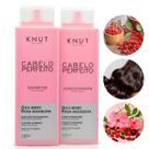 Kit Knut Cabelo Perfeito Shampoo 750ml + Condicionador 550ml