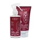 Kit KNUT CACHOS: Acqua Thermal 200ml + Gelatina Cachos 150ml Kit KNUT CACHOS: Acqua Thermal 200ml + Gelatina Cachos 150ml