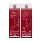 Kit Knut cachos Shampoo+Condicionador 250ml