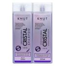 Kit Knut Cristal Shampoo + Condicionador 250ml