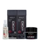 Kit Knut K-Force Biotina Completo