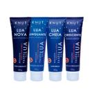 Kit Knut Máscaras Lua Nova+Minguan+Cheia+Crescente Crono Capilar 130g